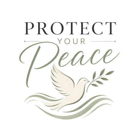 Protect Your Peace – Women’s T-Shirt