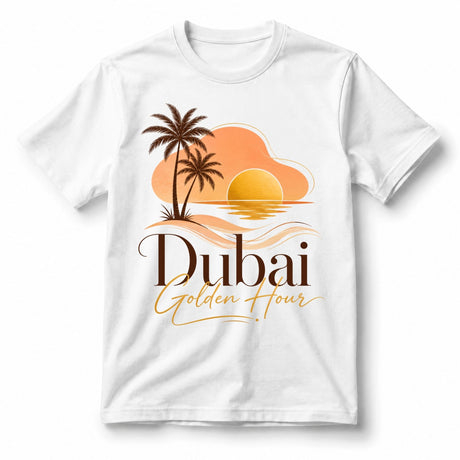 Dubai Golden Hour – Women’s T-Shirt