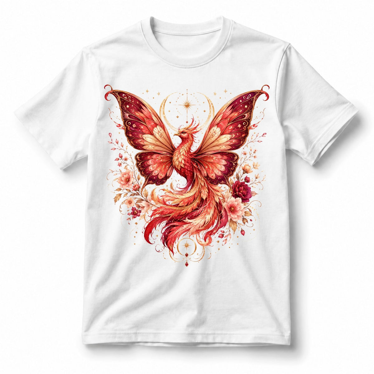 Phoenix Butterfly – Women’s T-Shirt