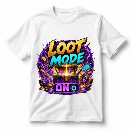 Loot Mode ON