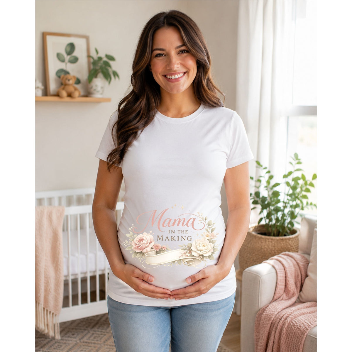 Mama in the Making – T-Shirt