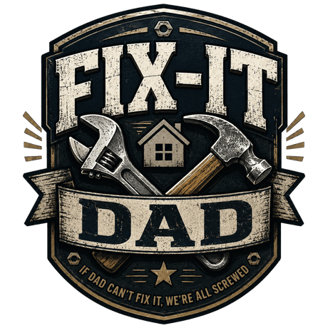 تيشيرت Fix-It Dad