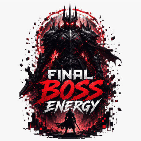 Final Boss Energy
