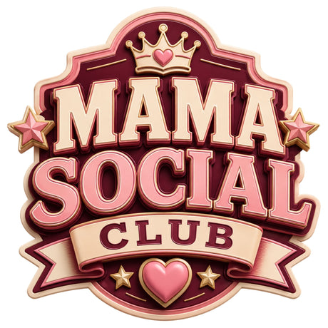 Mama Social Club – Women’s T-Shirt