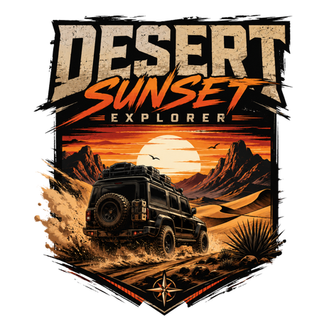 Desert Sunset Explorer
