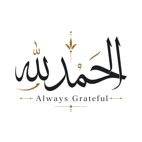 Always Grateful (Thanks God)
