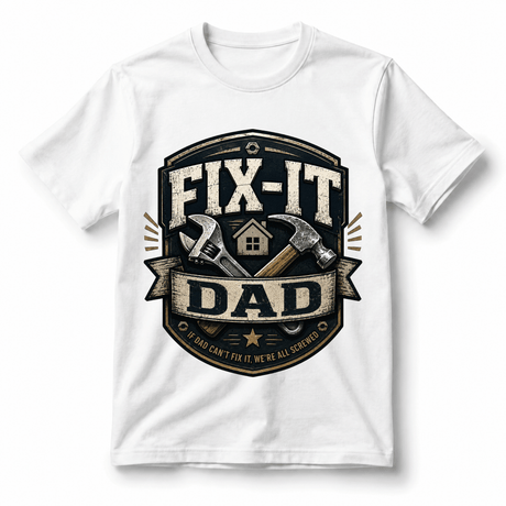 تيشيرت Fix-It Dad