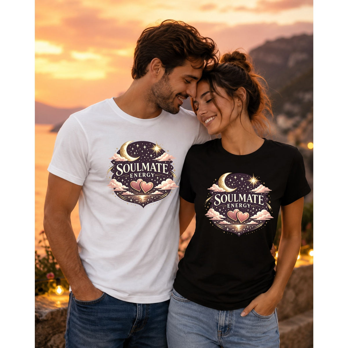 Soulmate Energy – T-Shirt