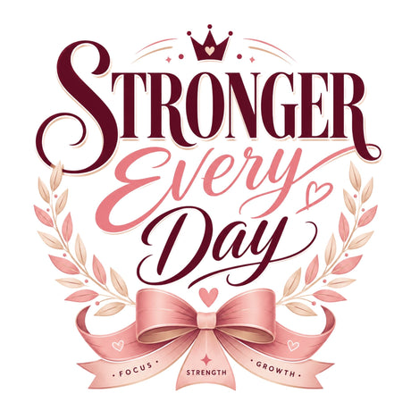 Stronger Every Day – Women’s T-Shirt