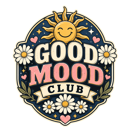 Good Mood Club – Women’s T-Shirt