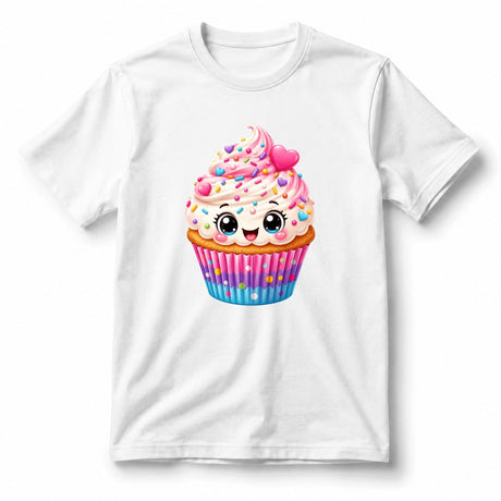 Cupcake Cutie – Kids’ T-Shirt