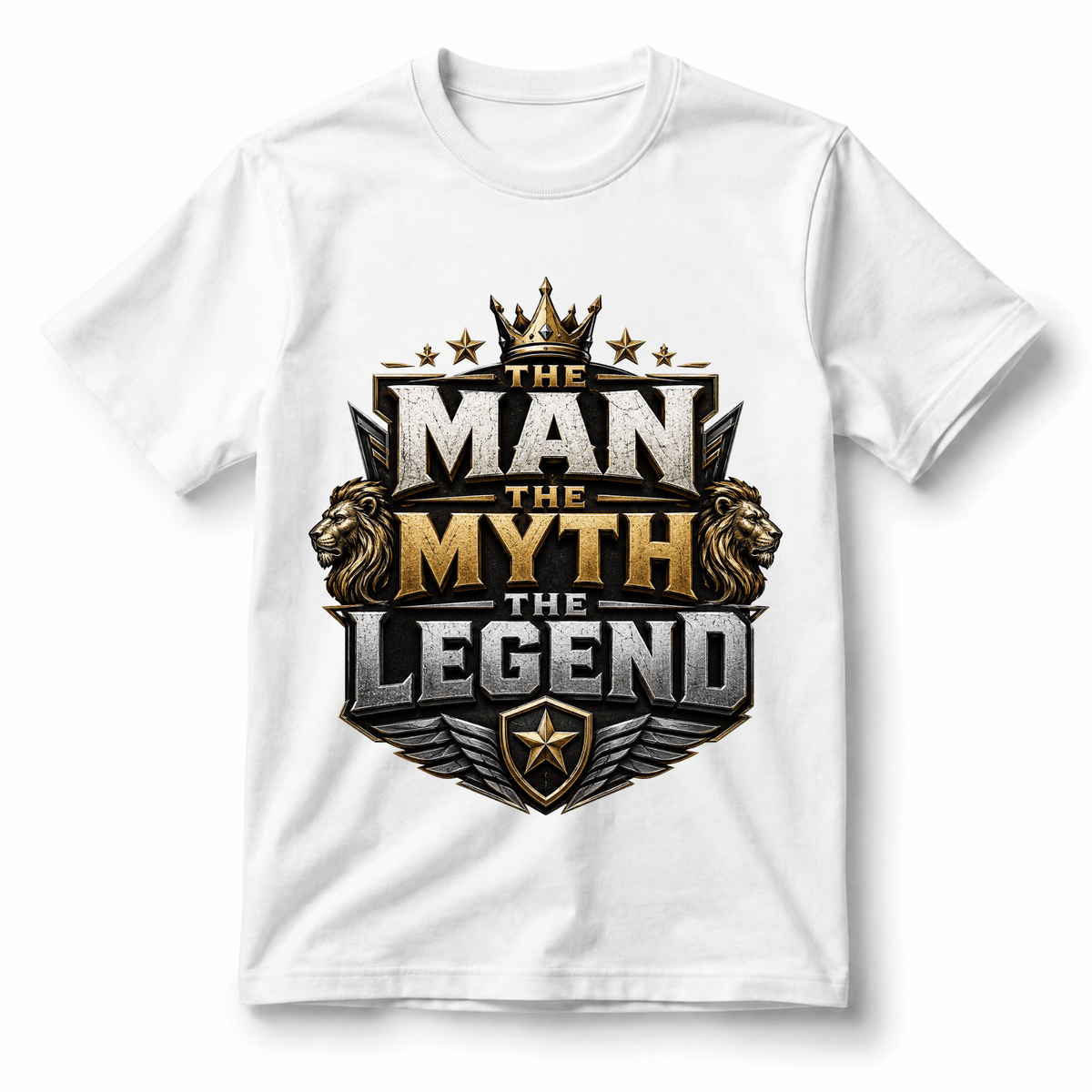 The Man The Myth The Legend T-Shirt