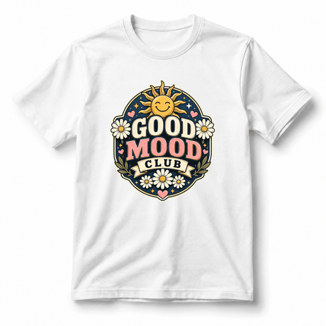 Good Mood Club – Women’s T-Shirt