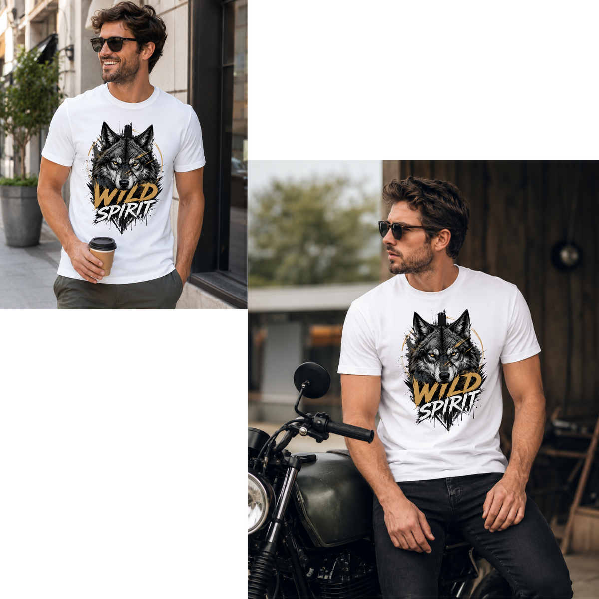 تيشيرت بري روح