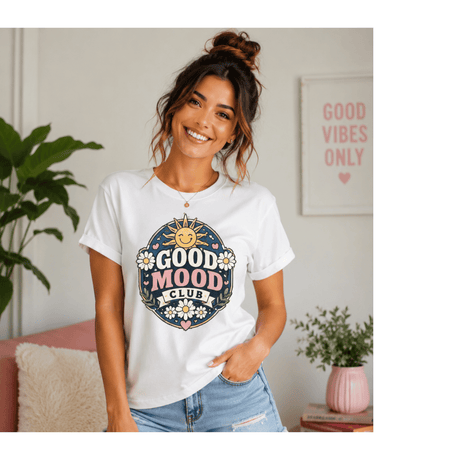 Good Mood Club – Women’s T-Shirt