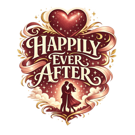 Happily Ever After – T-Shirt