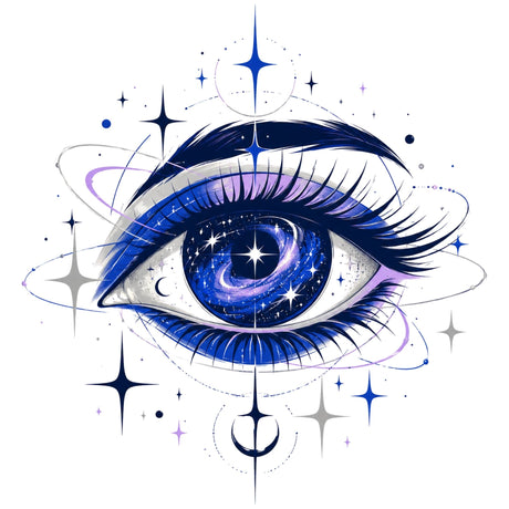 Cosmic Eye – Women’s T-Shirt