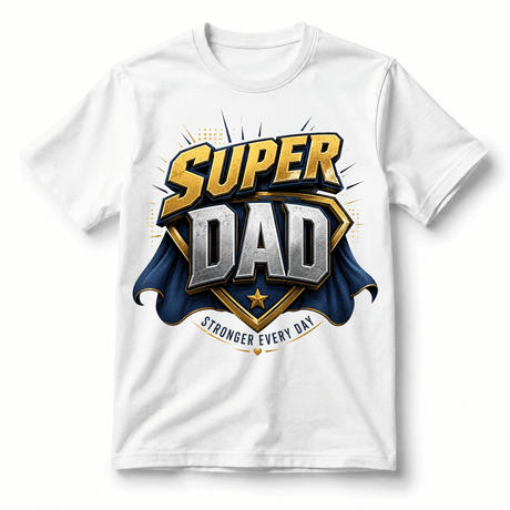 تيشيرت Super Dad