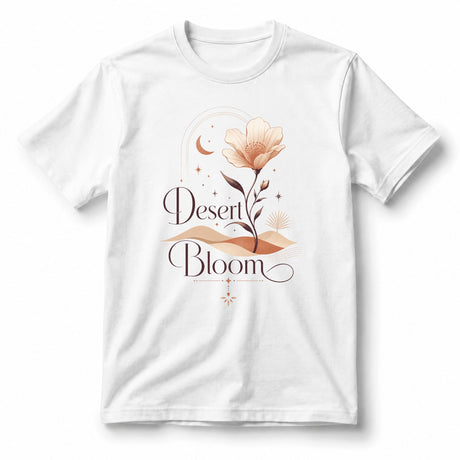 Desert Bloom – Women’s T-Shirt