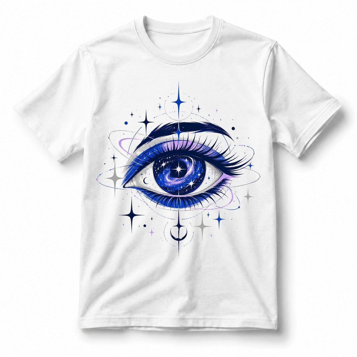 Cosmic Eye – Women’s T-Shirt