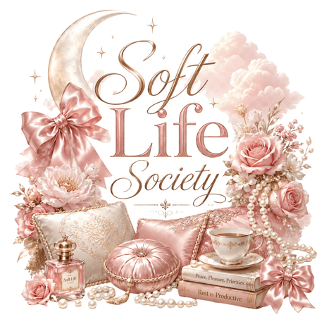 Soft Life Society 1 – Women’s T-Shirt