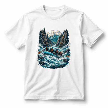 Rugged Canyon Rafting T-Shirt