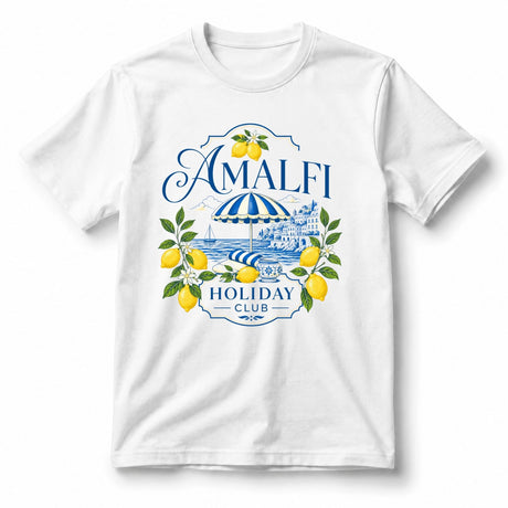 Amalfi Holiday Club – Women’s T-Shirt