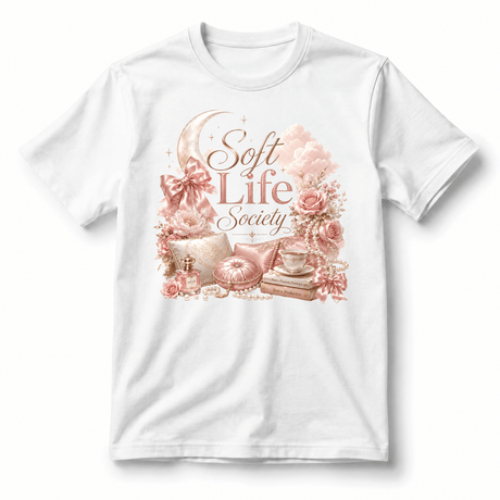 Soft Life Society 1 – Women’s T-Shirt