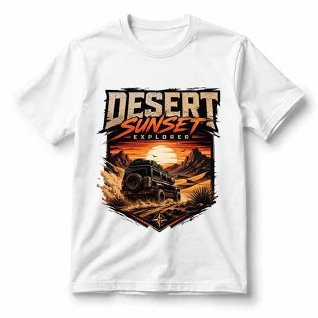 Desert Sunset Explorer