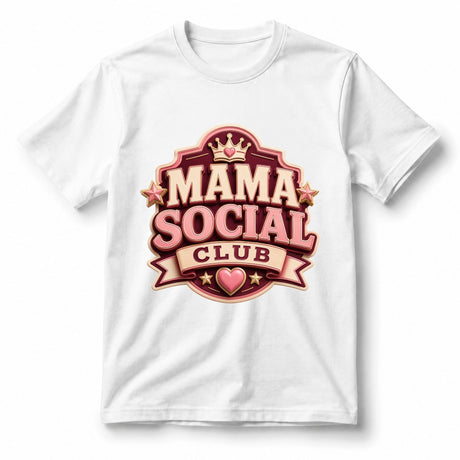 Mama Social Club – Women’s T-Shirt