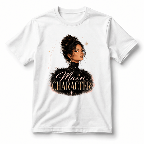 Main Character – Women’s T-Shirt