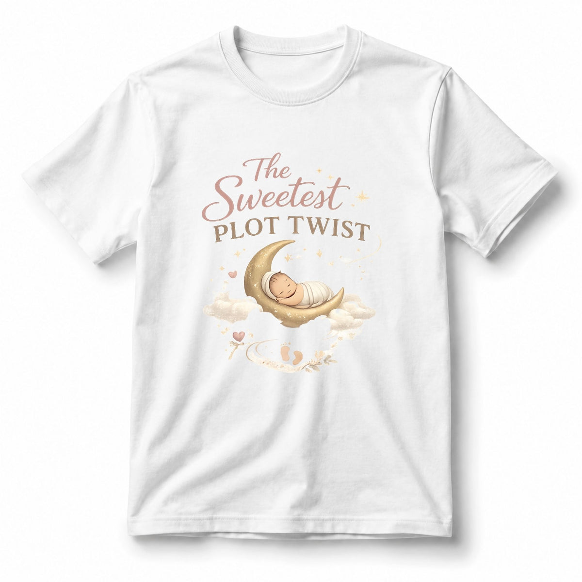 The Sweetest Plot Twist – T-Shirt