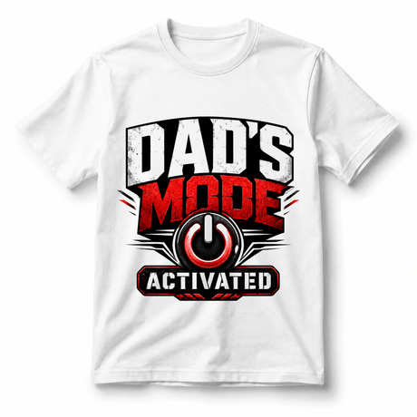 تيشيرت أبي's وضع Activated