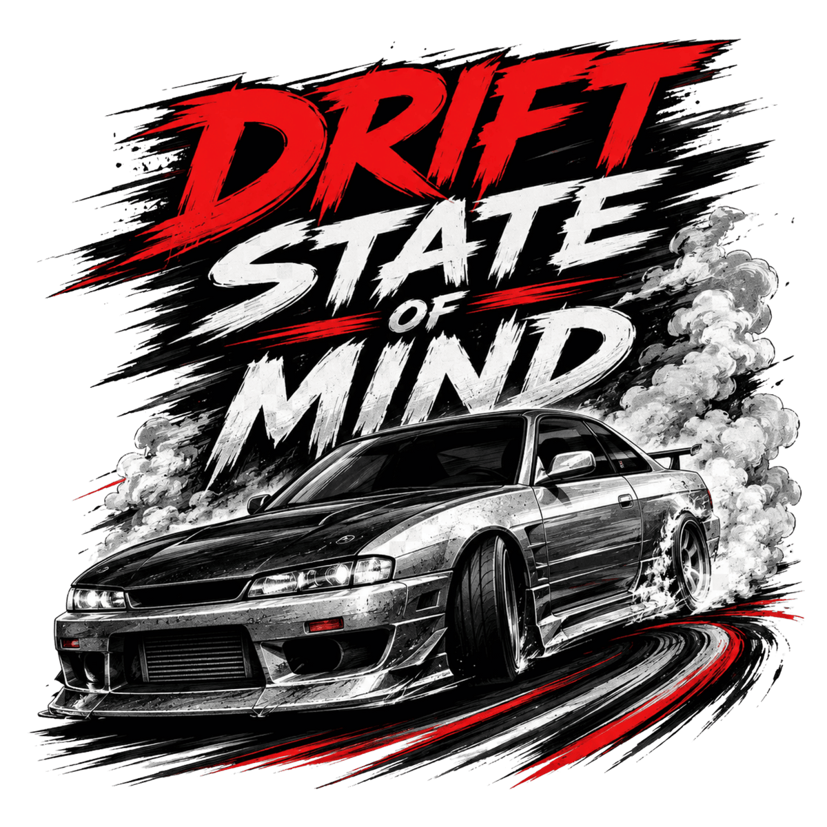 Drift State of Mind T-Shirt