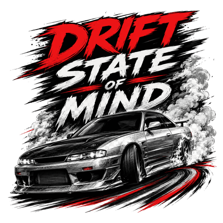 Drift State of Mind T-Shirt
