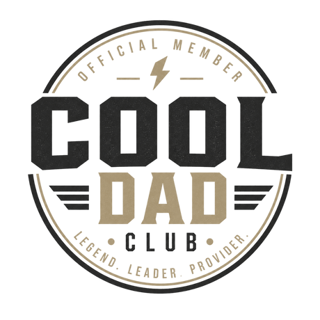 تيشيرت Cool Dad Club