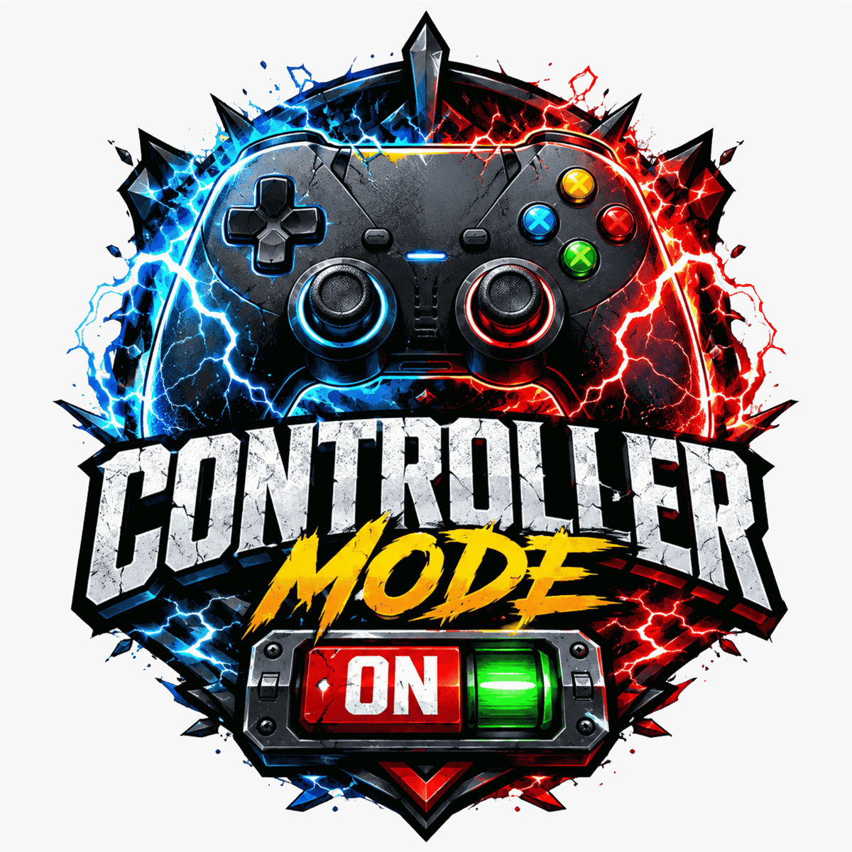 تيشيرت Controller وضع على