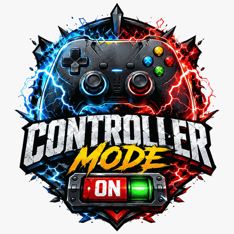 Controller Mode On