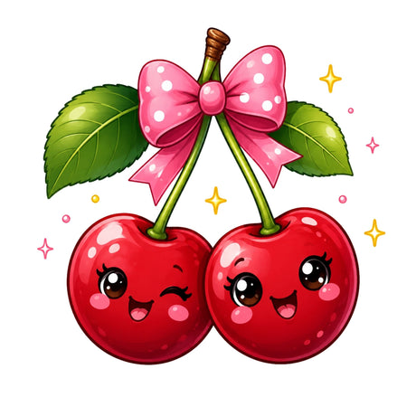 Cherry Besties – Kids’ T-Shirt