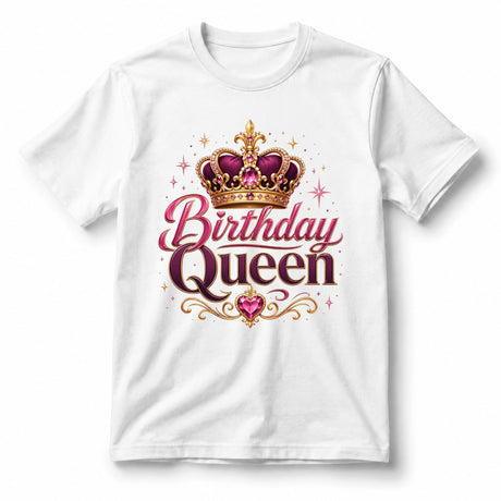 Birthday Queen – Women’s T-Shirt