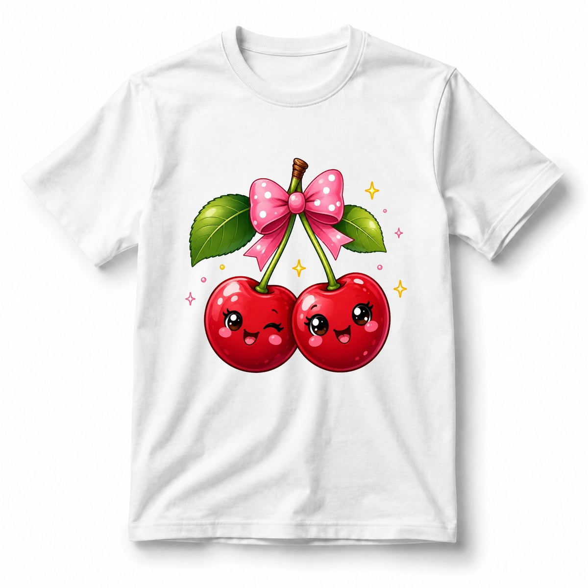 Cherry Besties – Kids’ T-Shirt