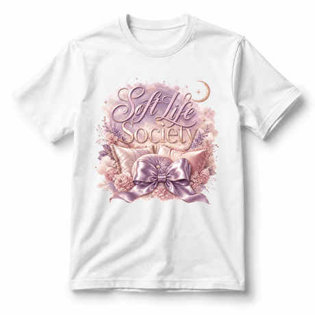 Soft Life Society 2 – Women’s T-Shirt