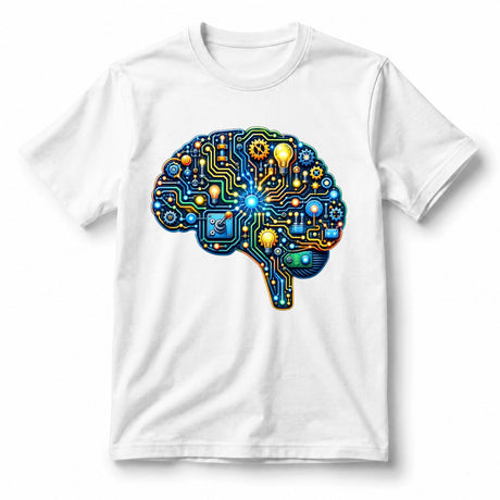 Circuit Genius – Kids’ T-Shirt