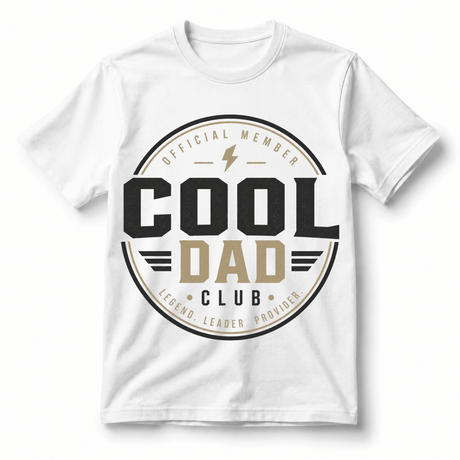 تيشيرت Cool Dad Club