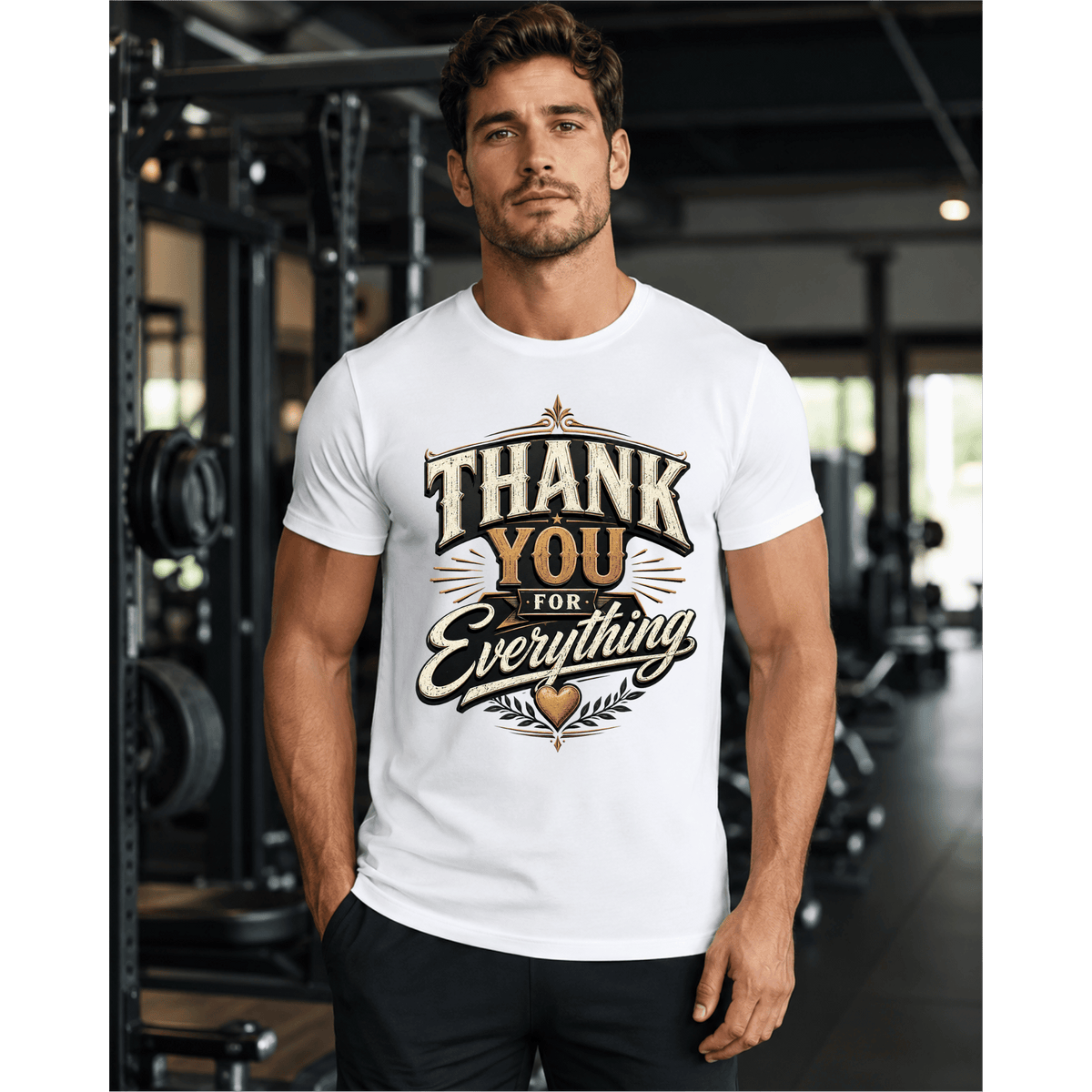 Thank You for Everything T-Shirt