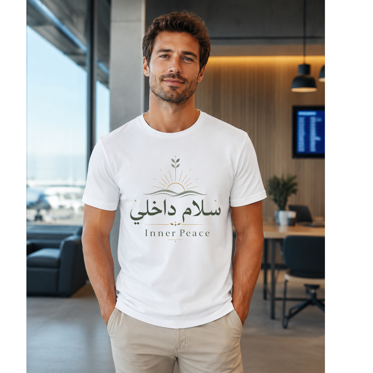 تيشيرت Inner Peace