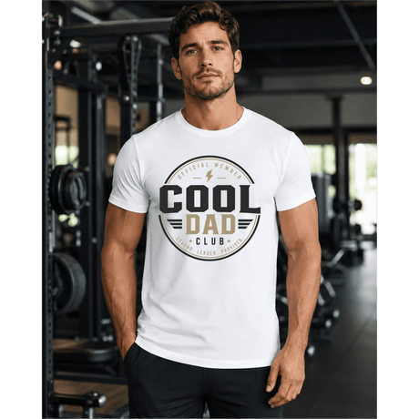 Cool Dad Club – Men’s T-Shirt