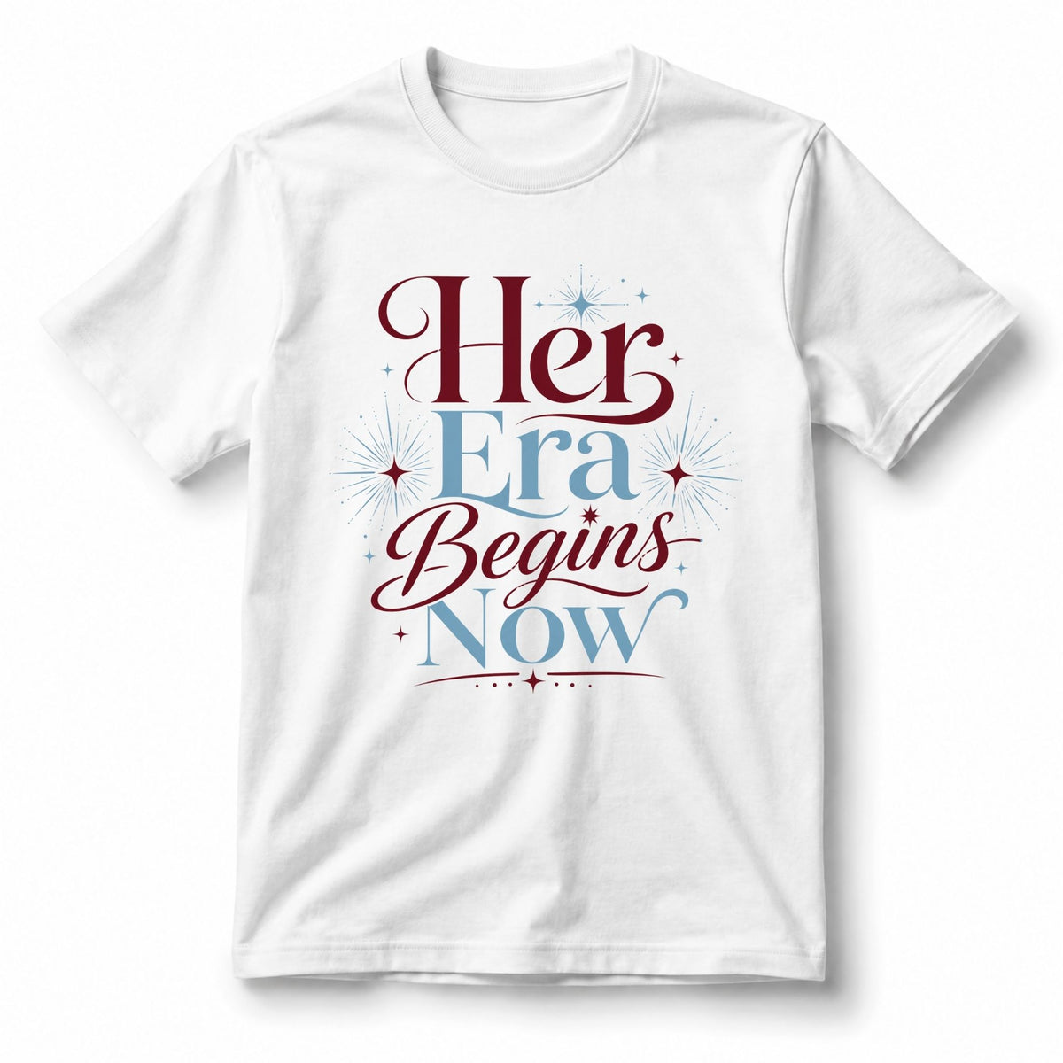 Her Era Begins Now – Women’s T-Shirt