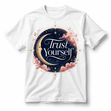Trust Yourself – Women’s T-Shirt