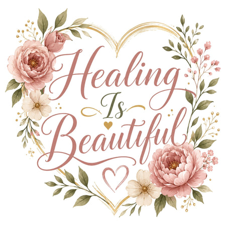 Healing Is Beautiful – Women’s T-Shirt